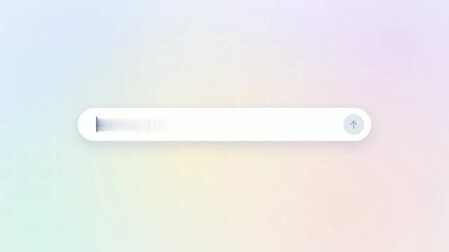 你问 AI 一句话之后的 3 秒钟
