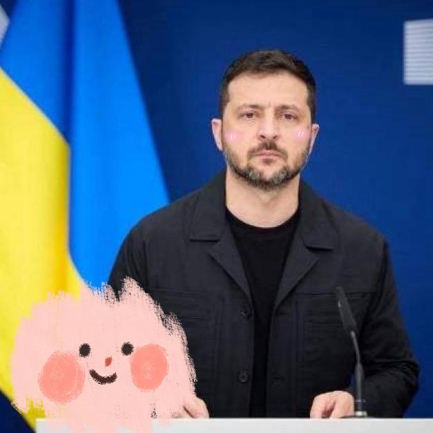 【泽连斯基称中国未促停战】
2025年12月8日媒体采访，
泽连斯基：“中国是一