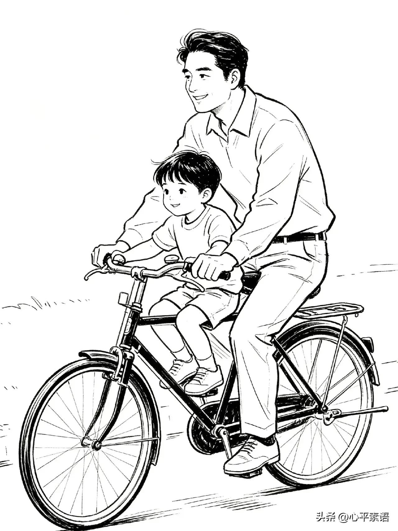 黄仁勋说：“一个家旺不旺看父亲就知道：​​父亲稳，家就稳；父亲正，家就顺；父亲有
