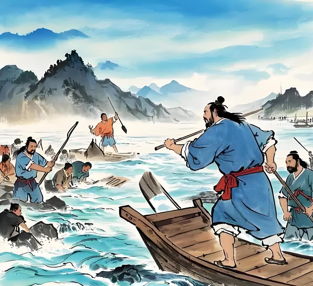 这位被毛主席盛赞“伟哉虞公，千古一人”的南宋文臣，是中国历史上最极致的临危救国传