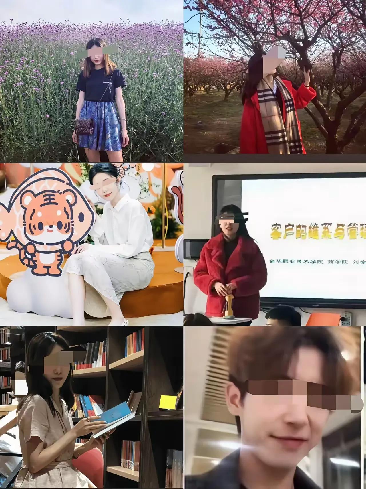 金华职业技术大学前身是金华职业技术学院，今年5月才改名为金华职业技术大学，同时成