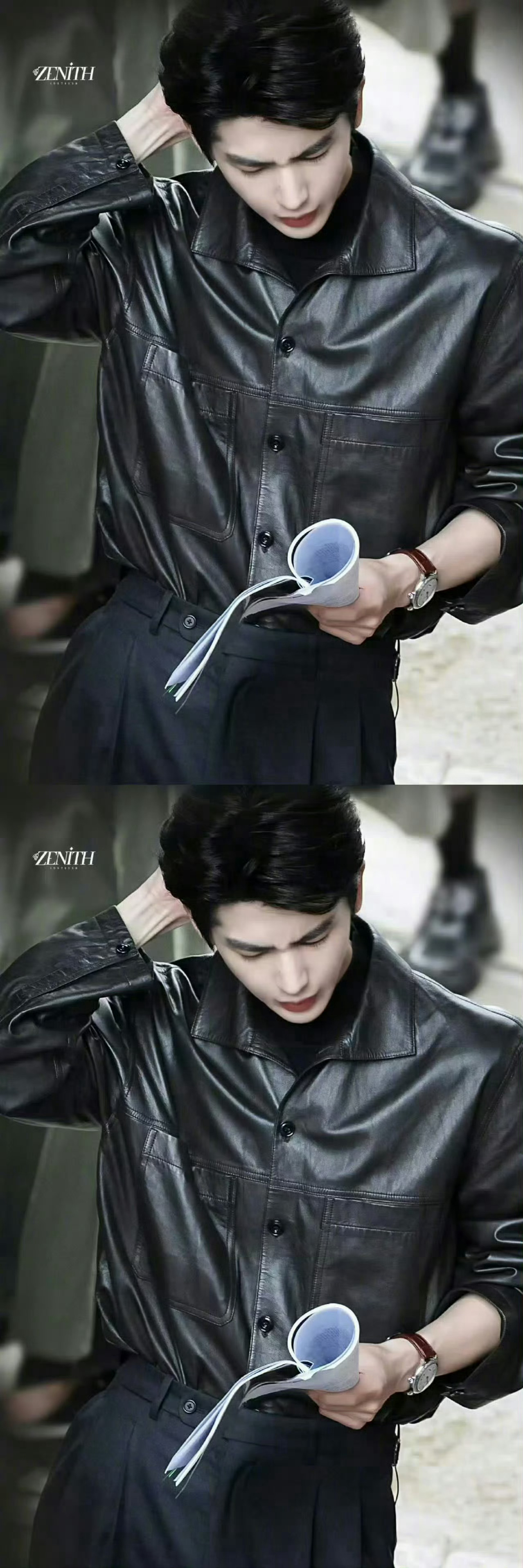 张凌赫9日新剧开机张凌赫新剧9号开机 张凌赫确认1月9日新剧开机仪式，事业粉狂喜