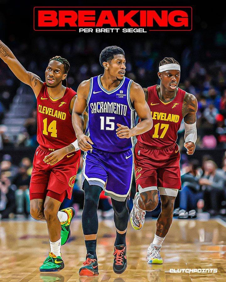 施罗德2年被交易5次 亨特被交易至国王施罗德被交易至骑士  施罗德真惨，作为20