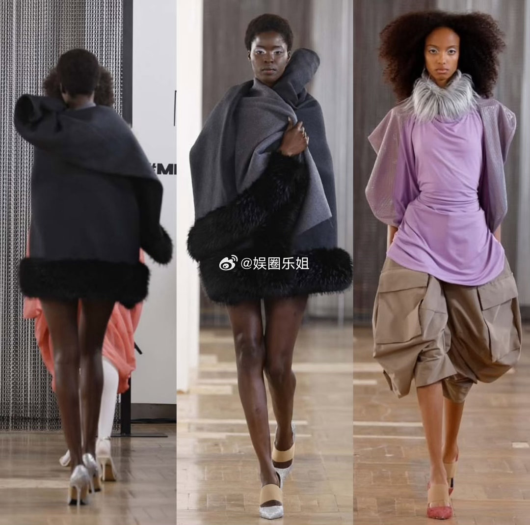 直击时尚幕后｜Ernesto Naranjo 2026秋季成衣｜就在这周，马德里