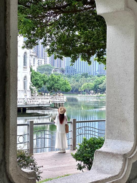 广州流花湖公园+陈家祠一日游，打卡吃喝攻略