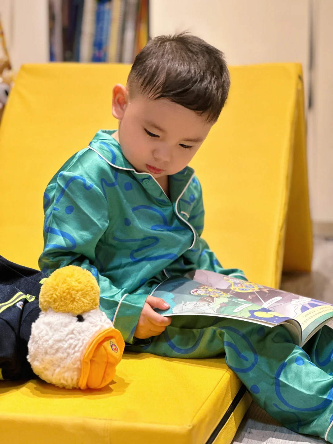 看图说话：委屈巴巴的小墨汐到底怎么了？