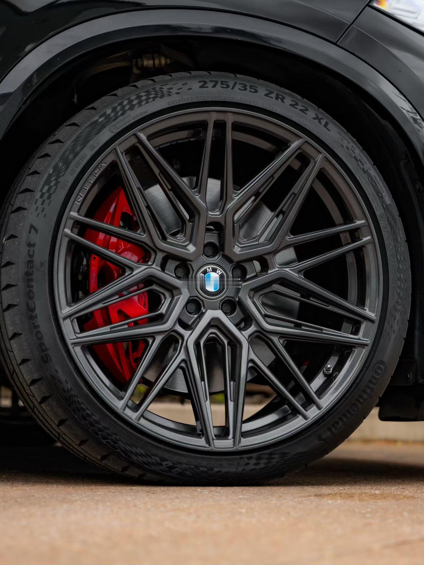 VOSSEN HF-7 21寸 22寸X5 X6 X5M X6M X7 Sati