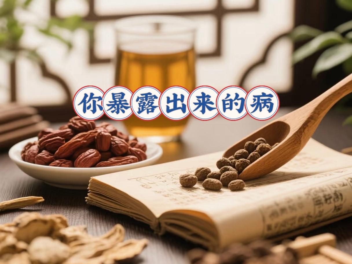 你暴露出来的病
 
1. 偏爱辛辣、重口味饮食：多为脾虚！

2. 情绪波动大、