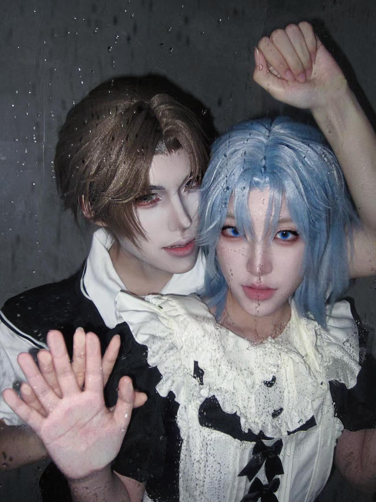 才不是兄弟。温小辉