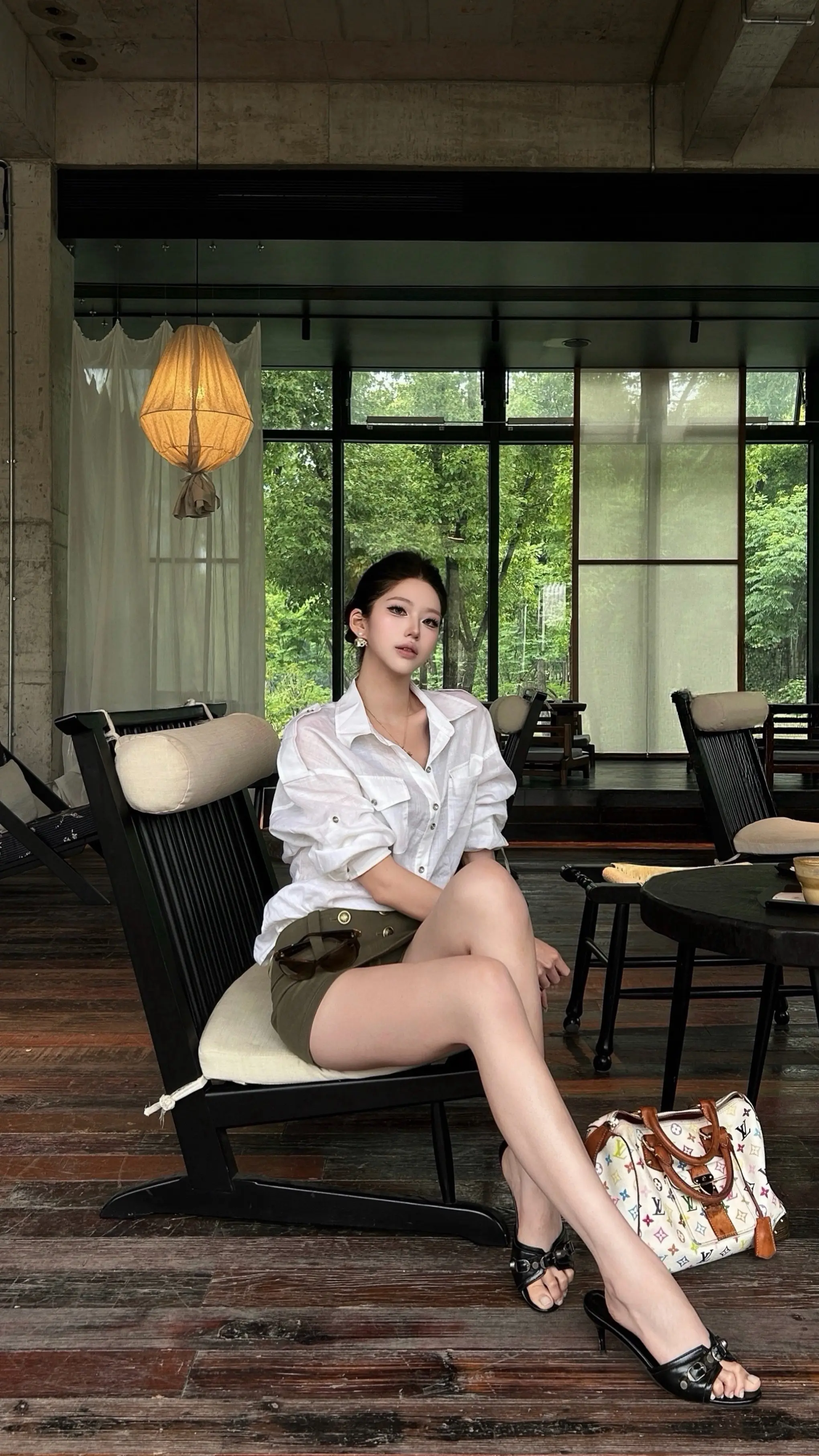 独立和不怕失去就是最好的底牌