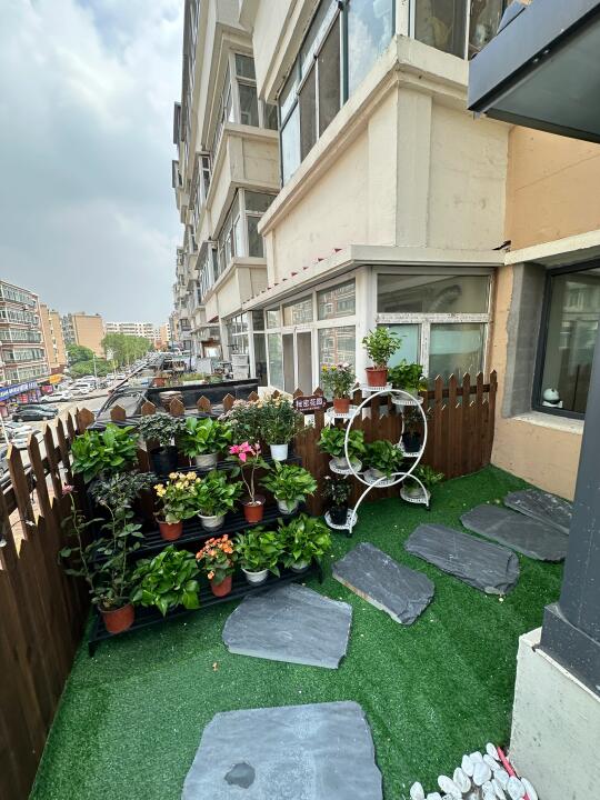 带60米花园住起来到底怎么样💌
