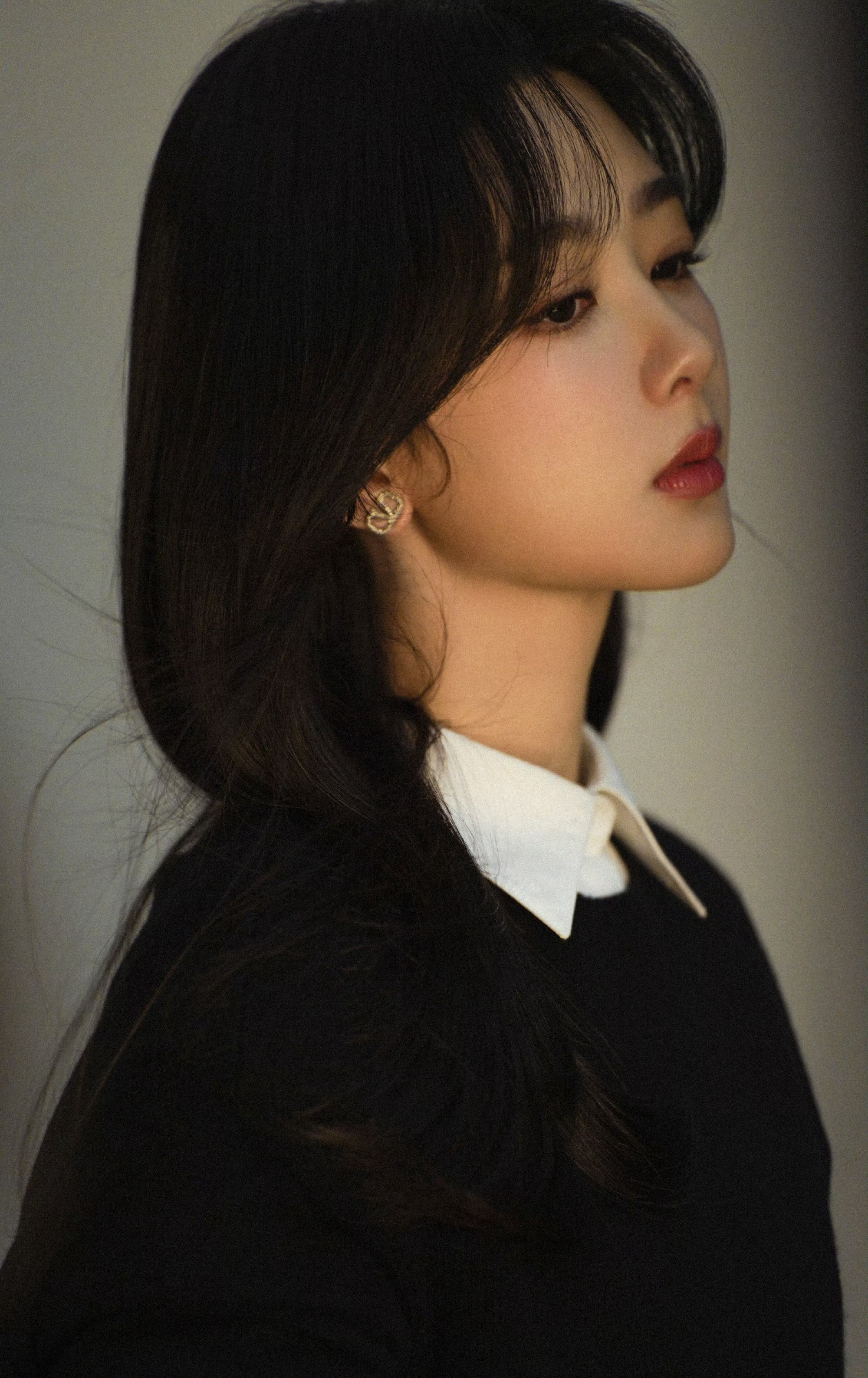  [心]#杨紫黄瀛子# 治愈生活的良方，就是保持对生活的热爱​​​