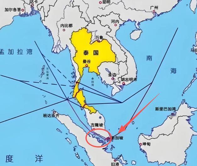 美国顶级智库兰德公司经过推演之后，他们得出了一个令人意外的地方：中美决战之地，既