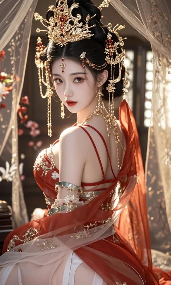 绝世妖姬