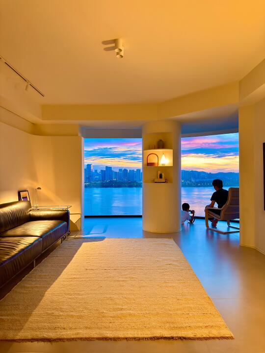 这一刻！亏 60W也还是值吧！