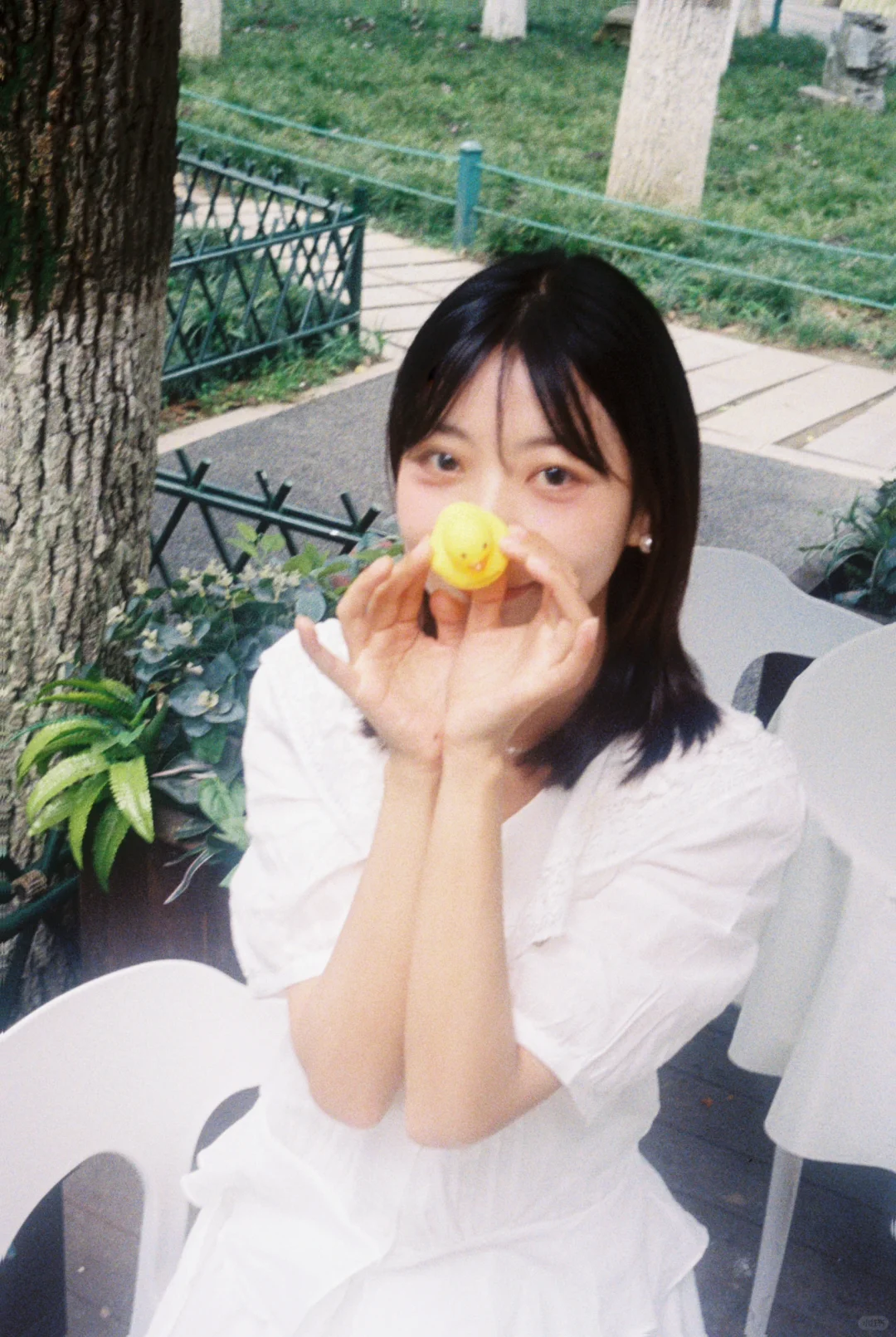 甜妹和胶片🎞️才是！