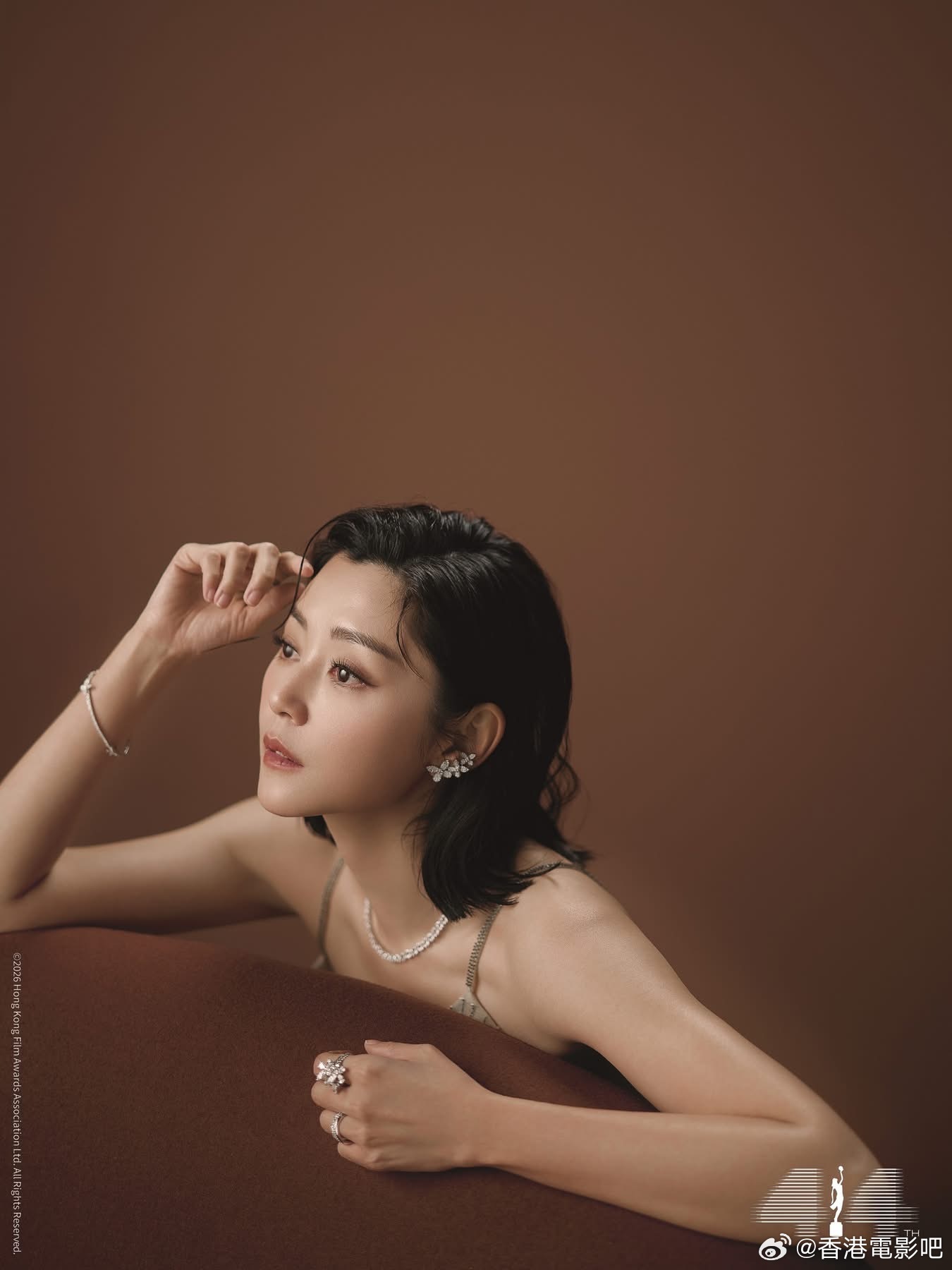 第44届香港电影金像奖 特刊 -【最佳女配角】邓涛《女孩不平凡》惠英红《水饺皇后