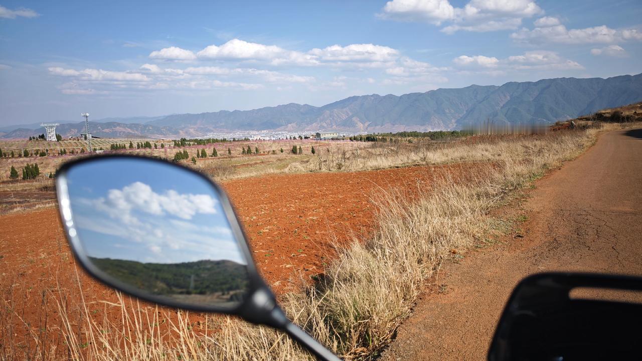 摩旅风景：总有些时光，遗忘在充满荆棘的路上