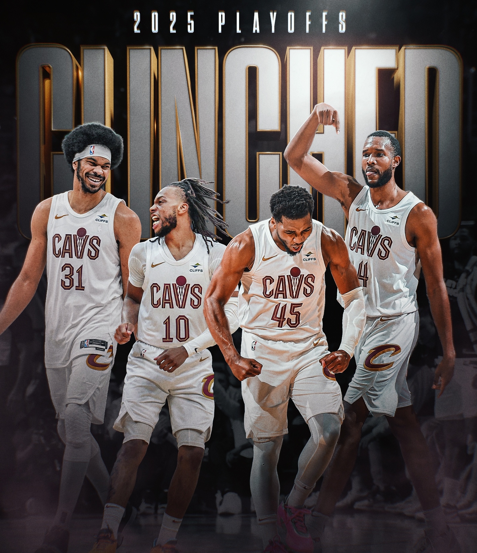 骑士记者Fedor: 骑士对在新赛季争夺总冠军“充满信心”，他们相信自己从今年季