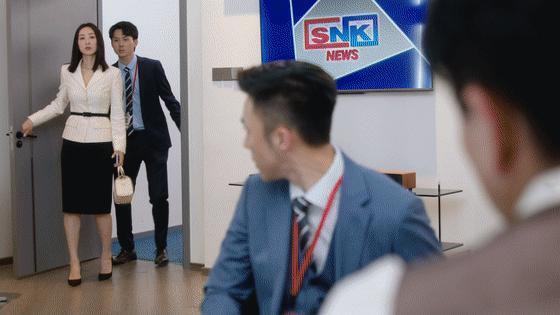 听说黄宗泽演反派我更起劲了 古肇华那种“笑着杀人”的狠劲，黄宗泽演得太稳了！一举