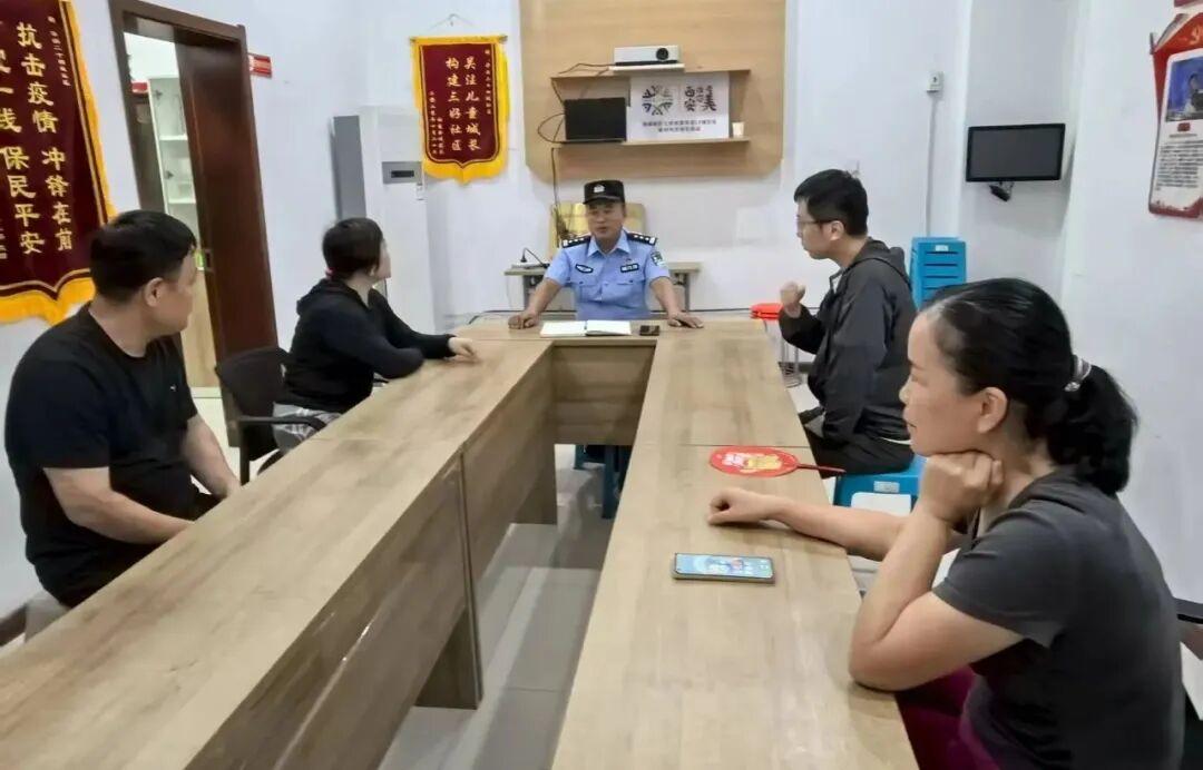 解纠纷、护校园、优营商！三桥派出所“三措并举”守牢平安防线

为切实提升派出所基