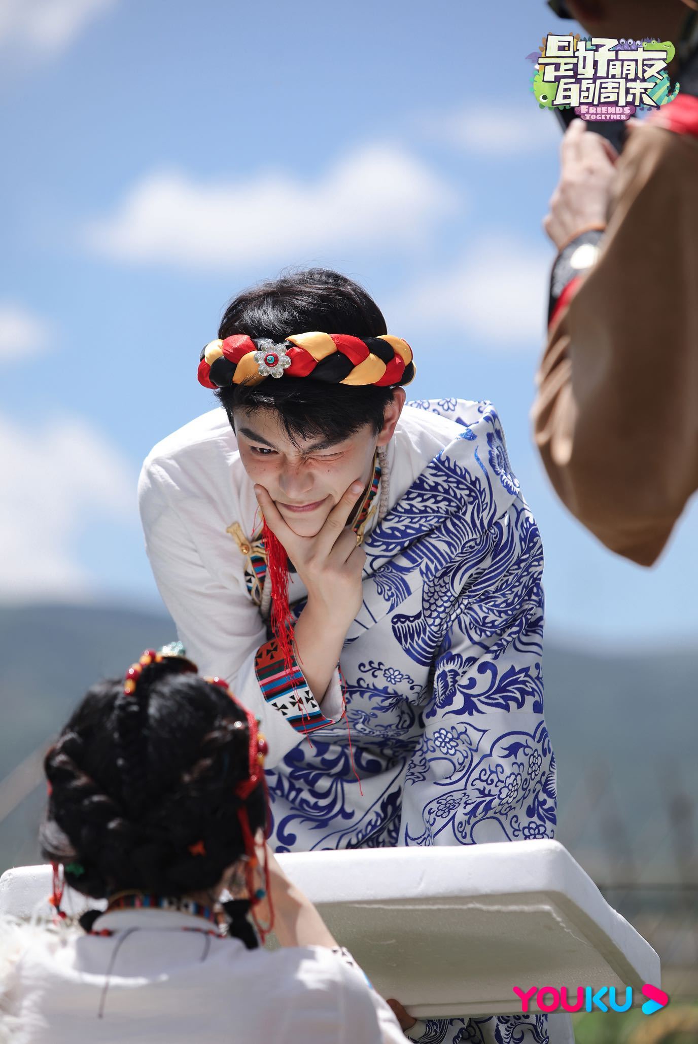 #定格和好朋友的快乐周末##是好朋友的周末打卡青海# 真的好喜欢看好朋友们的相处