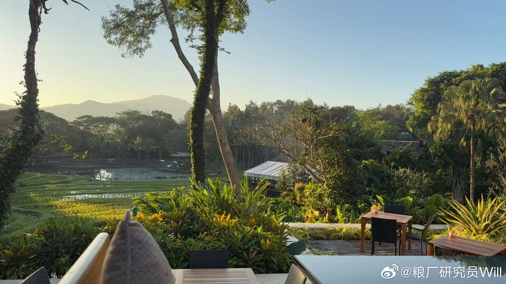 大家早上好小米科技 泰国·清迈四季酒店