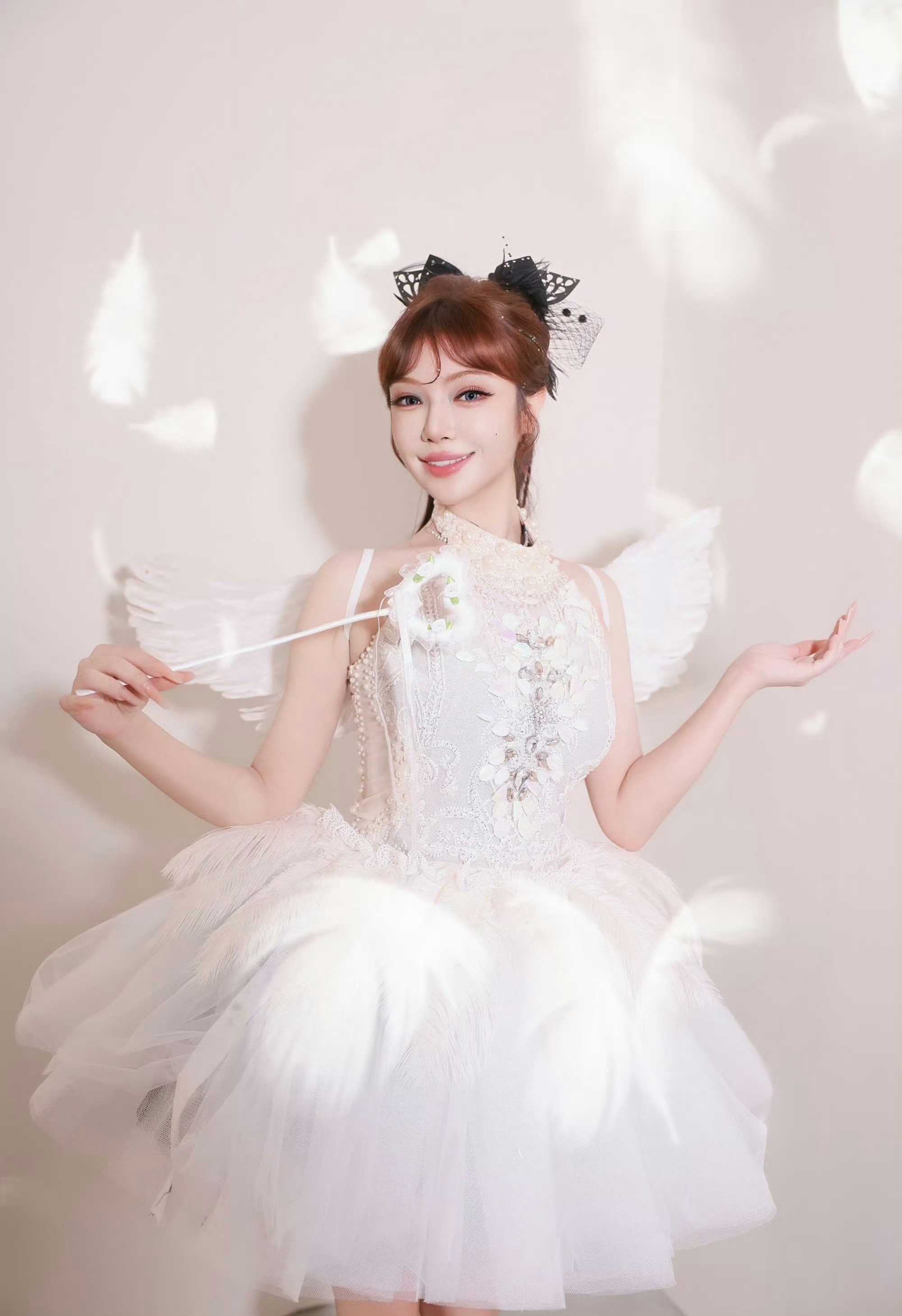 维妮娜发长文告别浪姐维妮娜长文告别浪姐舞台维妮娜发文和浪姐的旅程说再见👋在浪姐