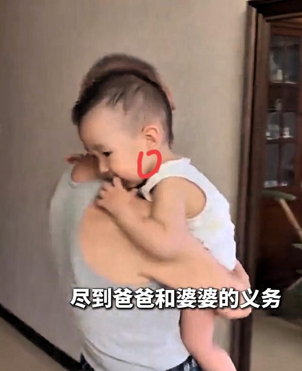 西安这位72岁公公的一番话，直接戳中无数人的泪点！这哪是帮忙带娃，分明是把儿媳当