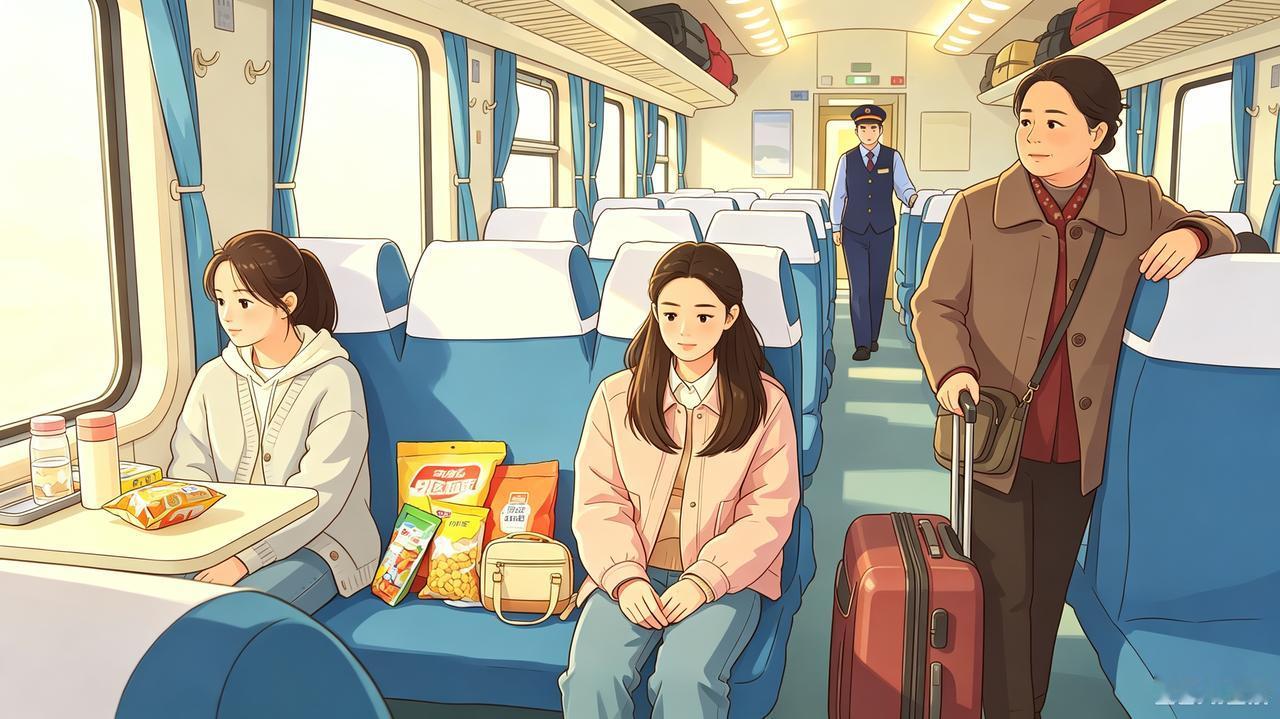 火车之旅，最易洞察人间万象。在一列行驶的列车上，一件小事引发的纷争，却让无数人明