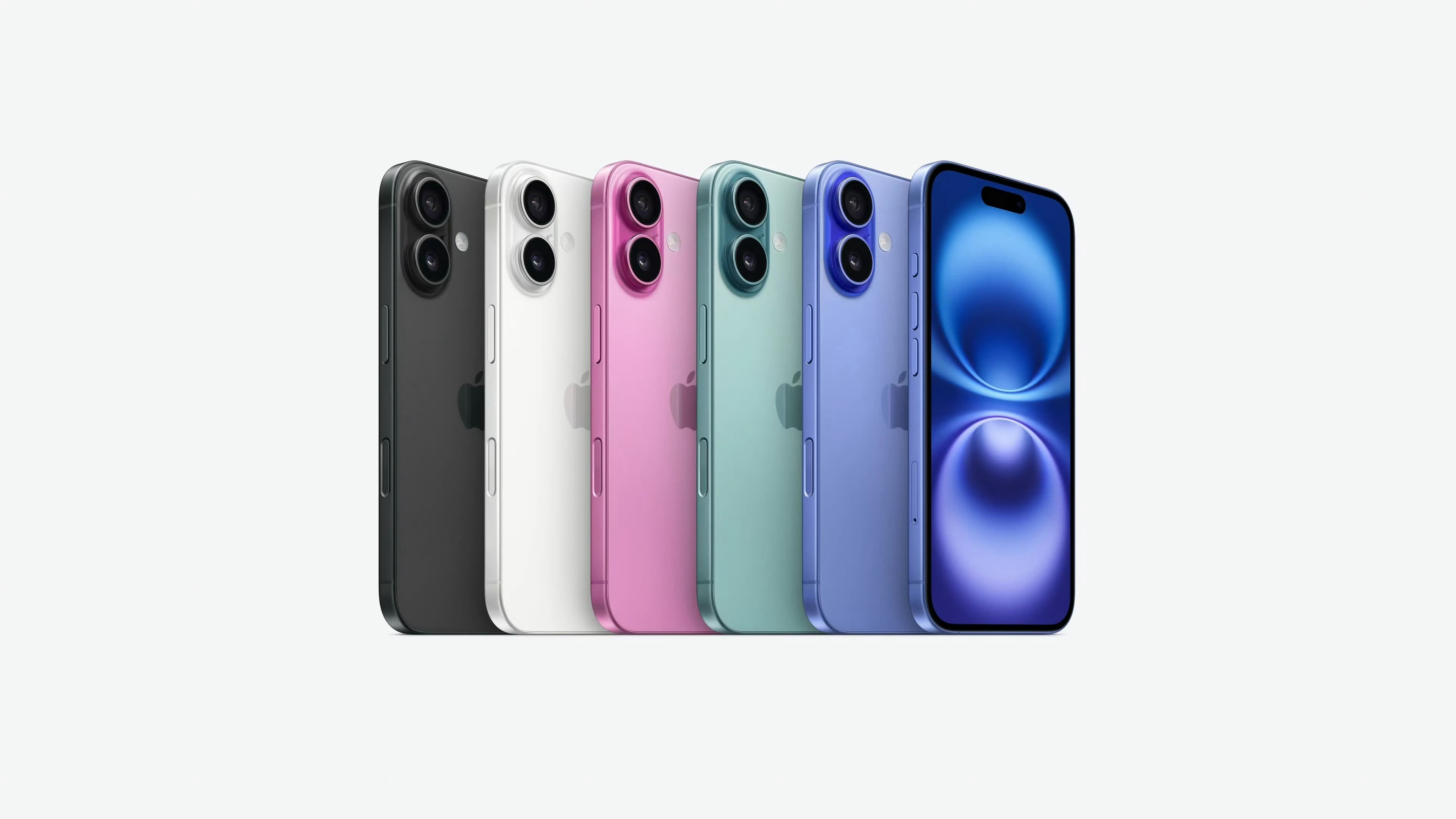 #iPhone16起售价5999元#刚刚和一个朋友聊天，她说如果真的要买这一代i