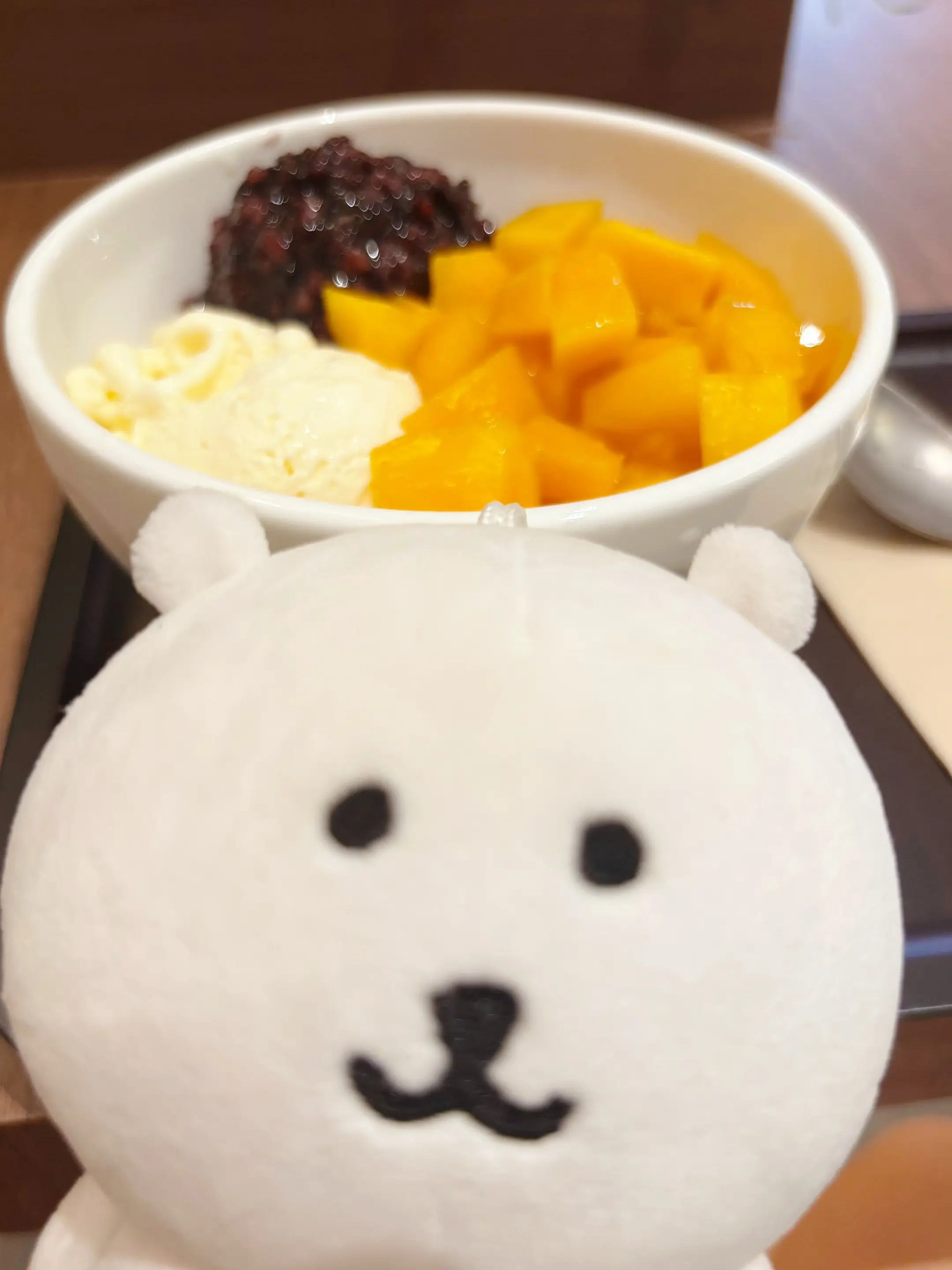 你愿意陪我去海口吗 我会用我所有的资源和人脉让你吃上最好的冰店