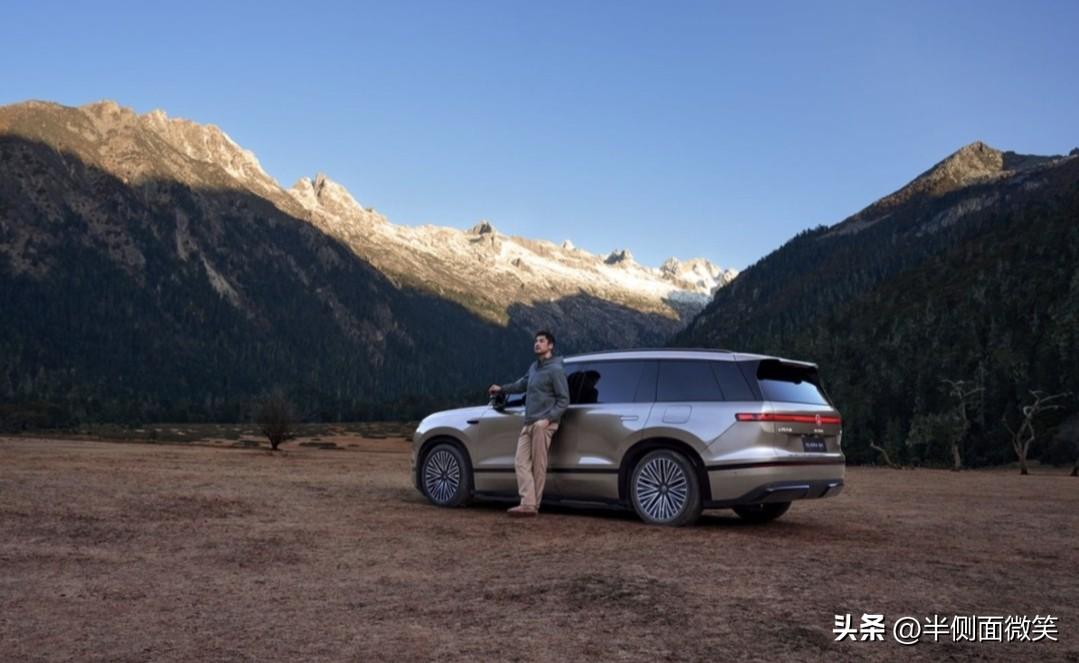 上汽大众ID.ERA 9X预售 能不能帮合资扳回一局？
现在聊新能源，基本绕不开