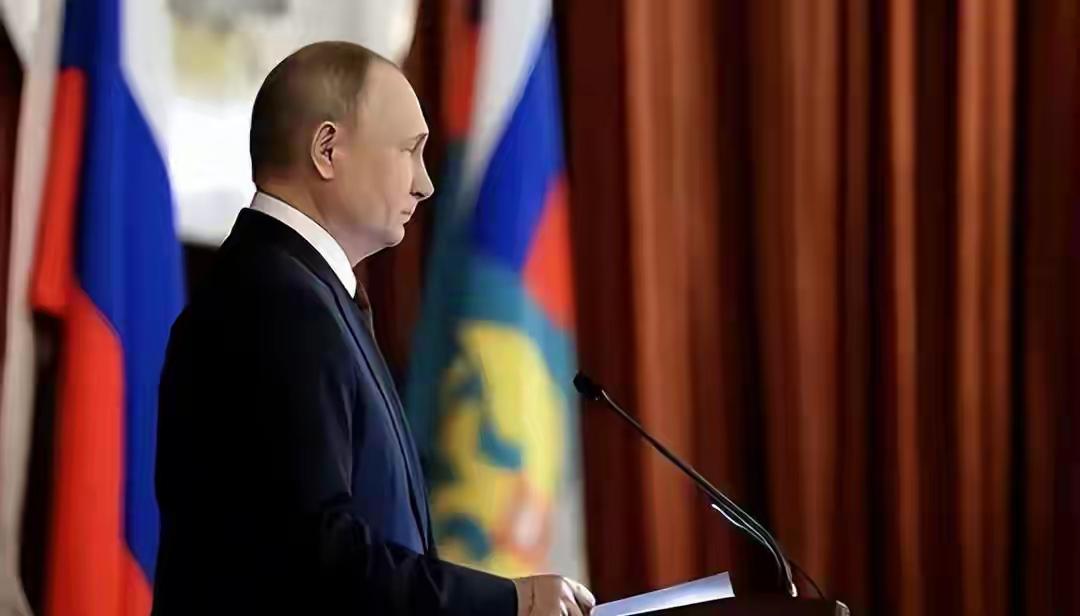 俄共主席久加诺夫：期盼普京能成为“第五个斯大林”