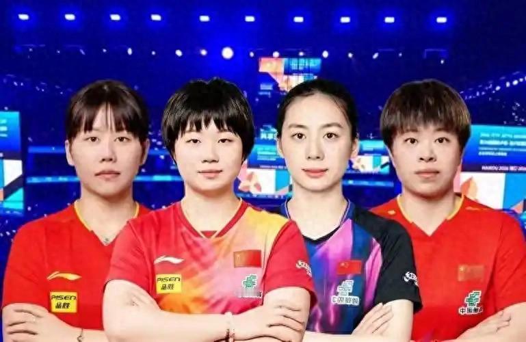 WTT澳门赛捷报：女单爆大冷！陈幸同3：0横扫，国乒止住3连败

澳门冠军赛首个