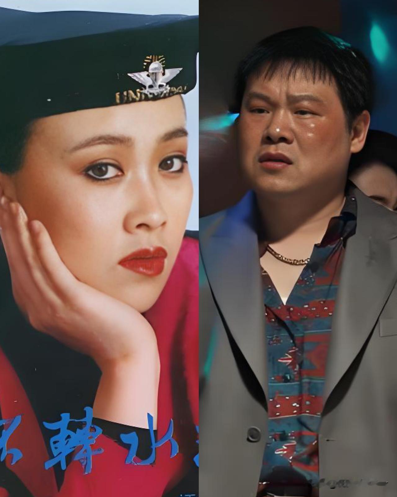 电视剧《悬案》，

岳云鹏唱歌太搞笑了，

不是说他改的搞笑，而是他唱的那句——
