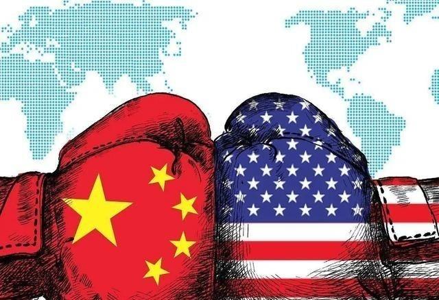 美国人是真的怕了中国吗？很多人以为是我们的东风导弹吓住了他们。错了！真正让他们瑟