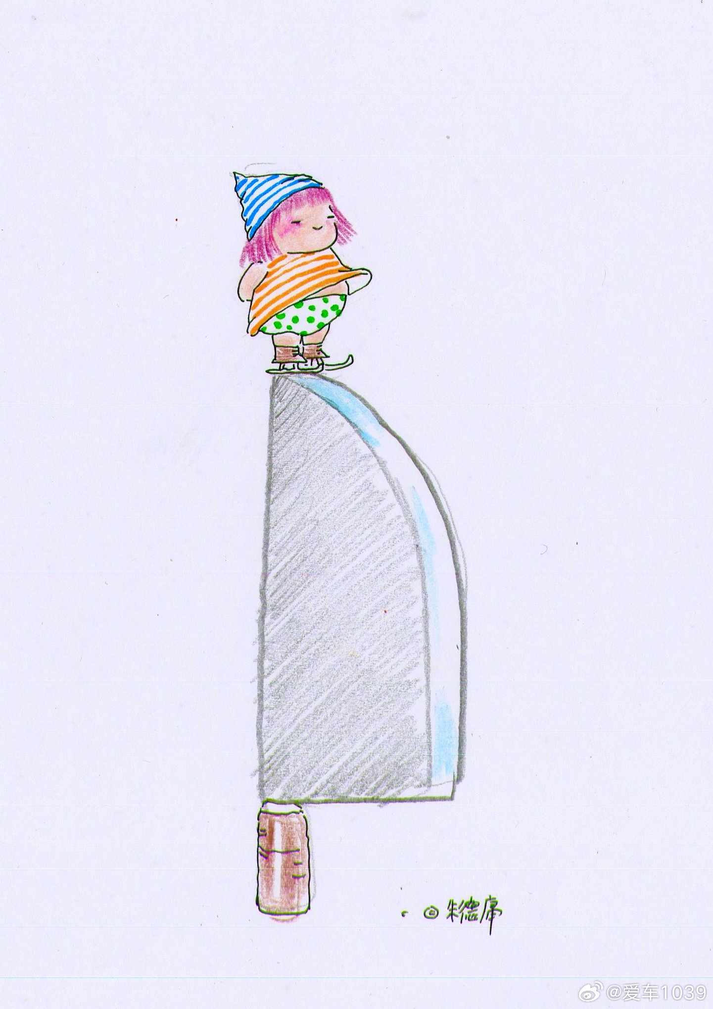 晚安啦，2026年的2月已经结束了啦，好梦 