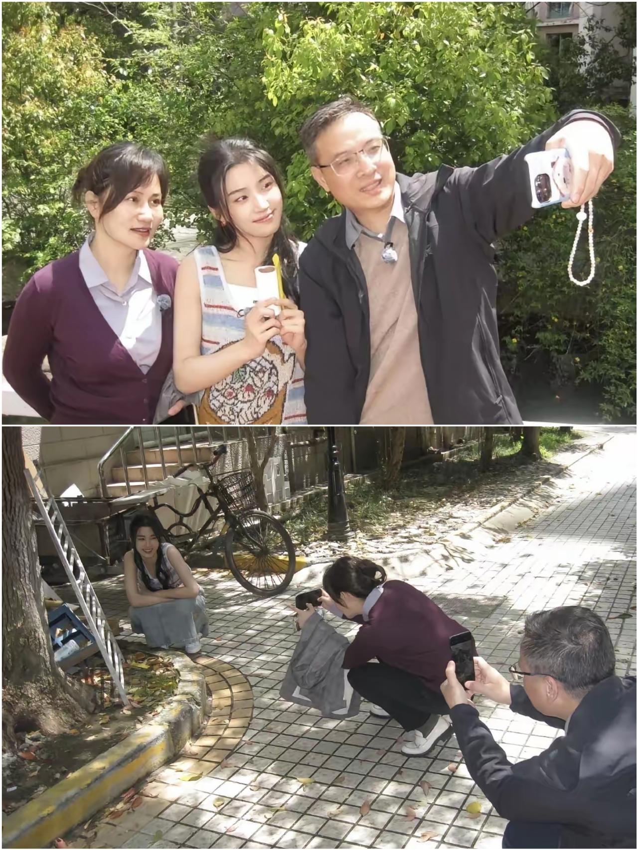 有人总在讨论原生家庭到底有多重要，看完卢昱晓的相处日常，心里大概就有答案。

不