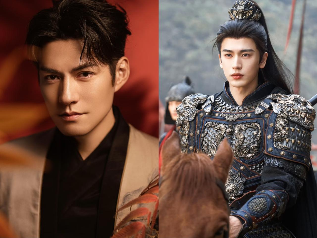 不得不说，
严屹宽真是个明白人，
“粉底液将军”这事他可

说到点子上了。就拿张