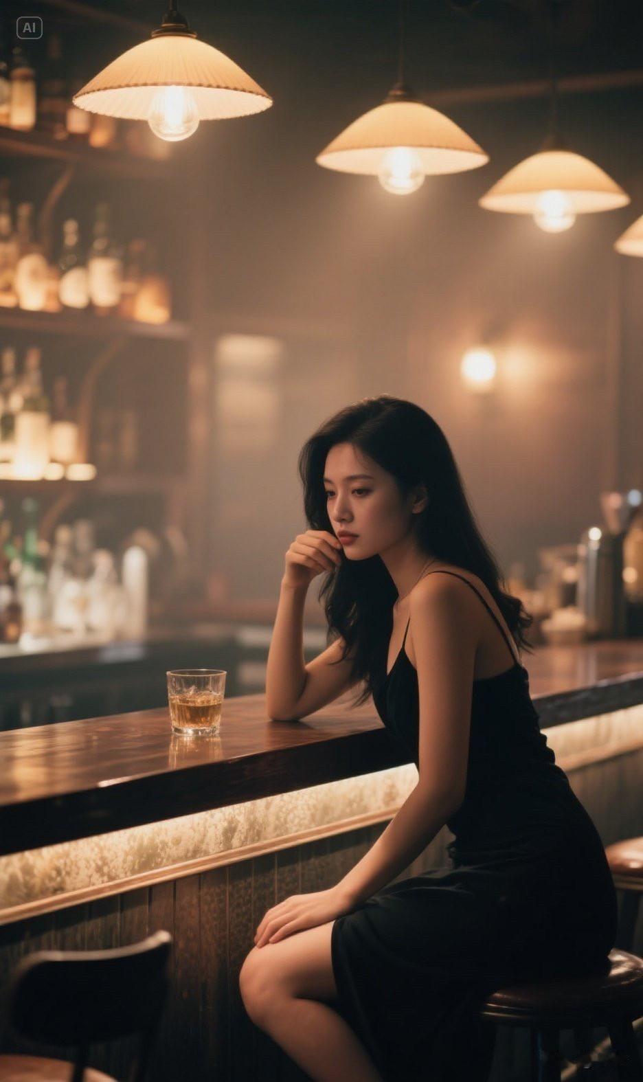女孩，听我说！不管你有多么喜欢一个人，都不要纠结他能陪你多久，或者能不能走到最后