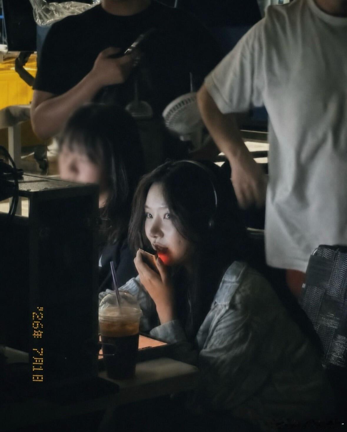 果然女导演更懂感情戏，拍给子也这么上道检察官的提案