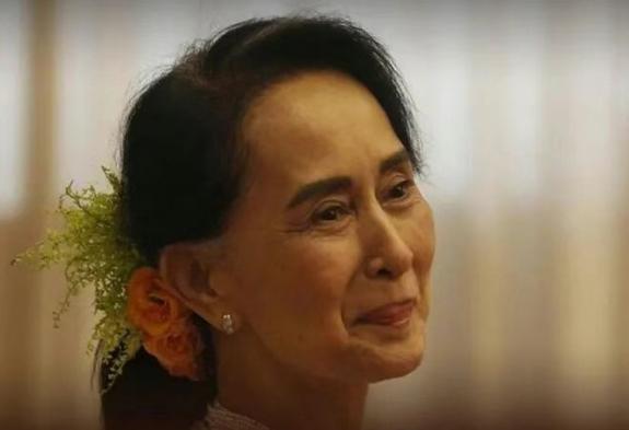 4月26日昂山素季可能现身与到访客人会面  中缅医疗合作计划为10万人筛查心脏病