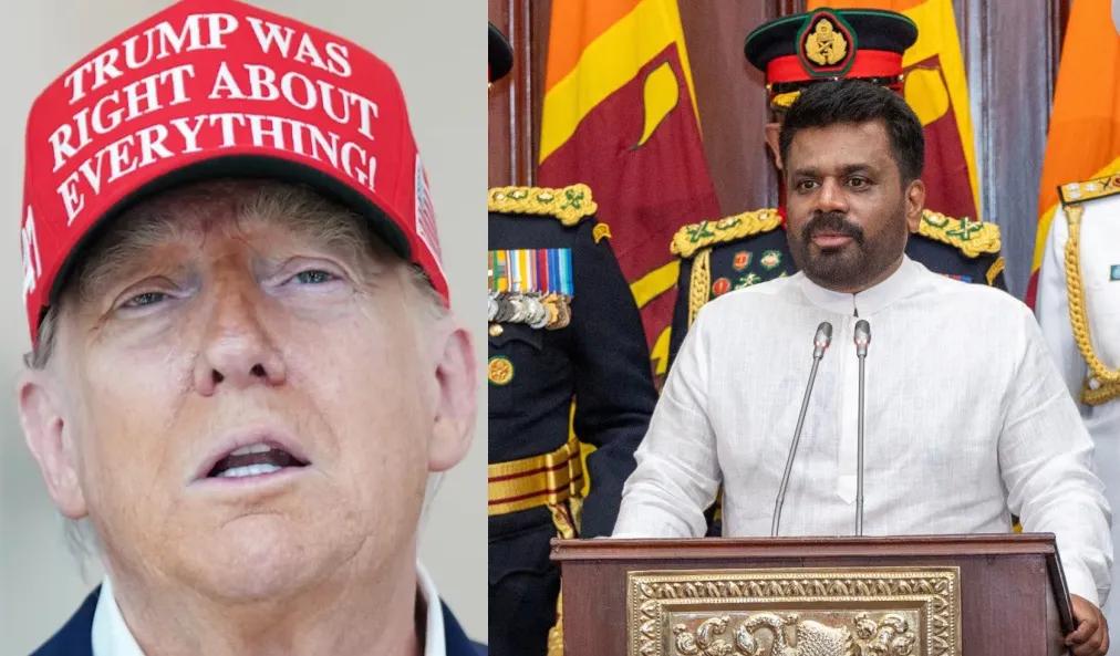 突发：好样的！斯里兰卡这个小国让特朗普颜面尽失，他们勇敢地拒绝了特朗普利用其岛国