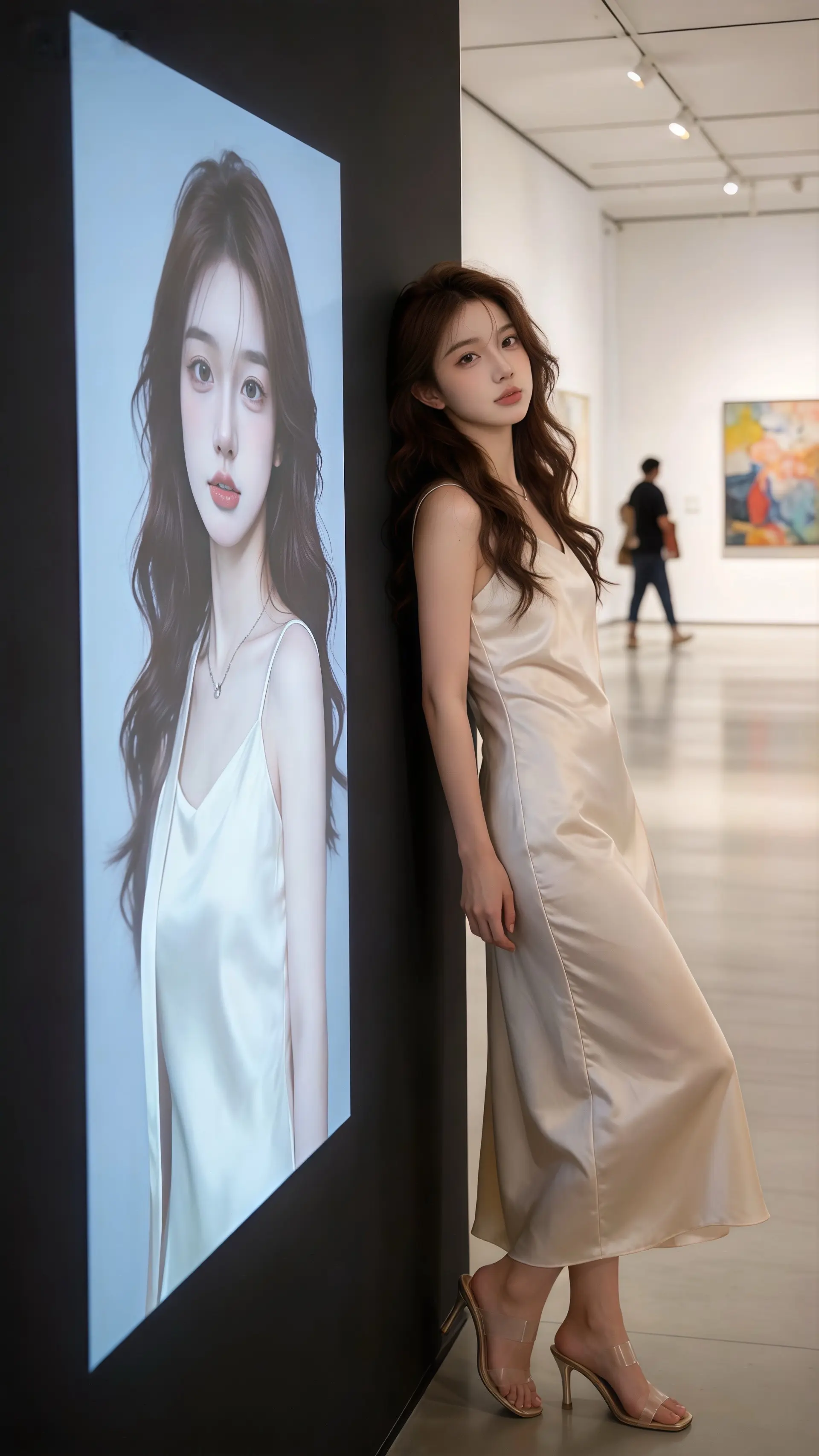 纯欲穿搭 早春辣妹我先当了 辣妹穿搭 御姐 ootd