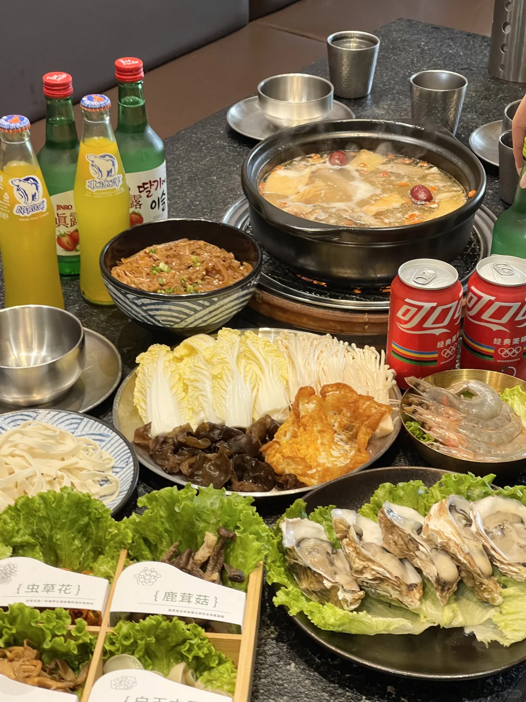 昆山的！！谁懂这一锅的含金量！！