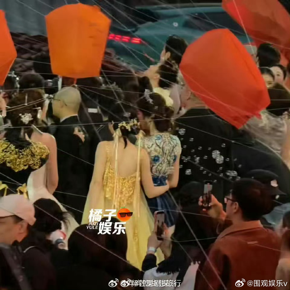 虞书欣发了和刘诗诗陆柯燃的合照 虞书欣陆柯燃同框梦回TheNine 哇塞，虞书欣