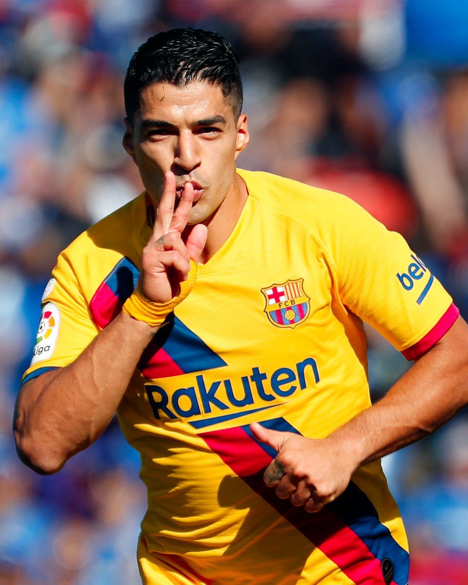 路易斯-苏亚雷斯39岁生日快乐！！！苏亚雷斯0124生日快乐巴萨人人都爱苏亚雷斯