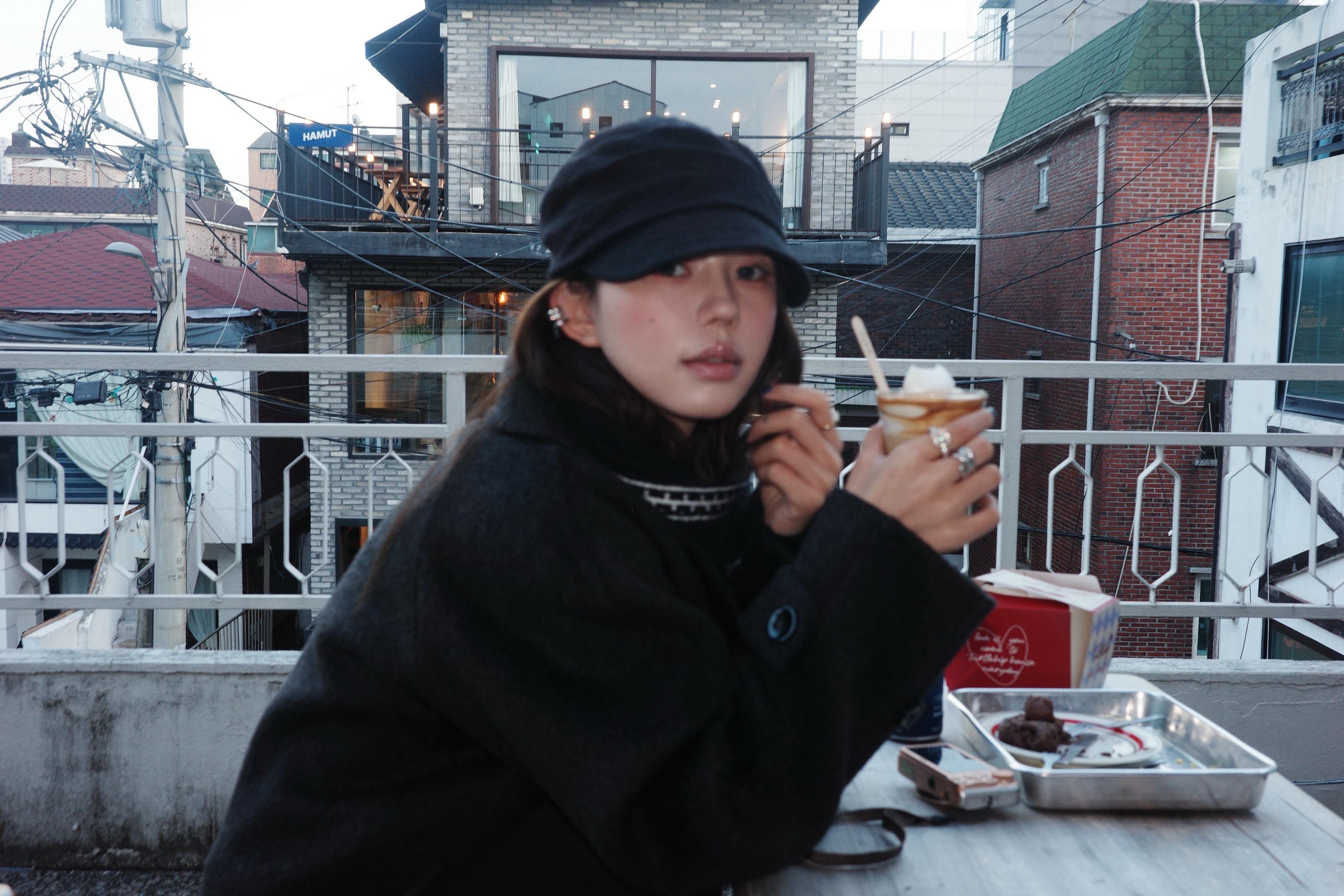 幸福的话 杳无音讯 也没关系