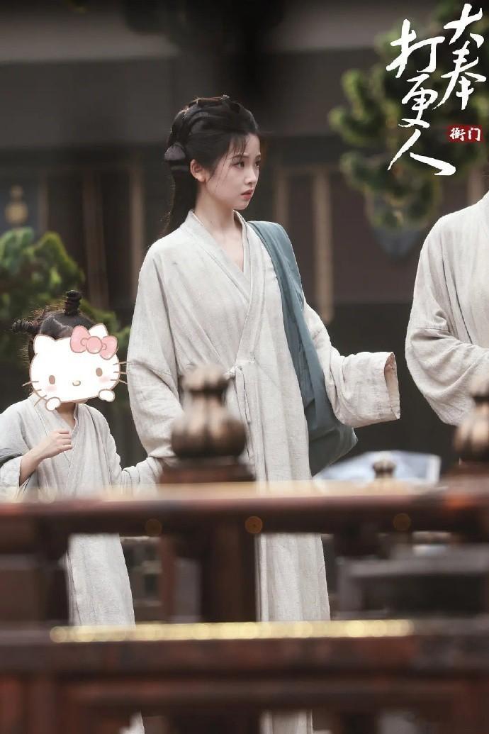 张淼怡，能上位吗？能在95花里有一席之地吗？ ​​​